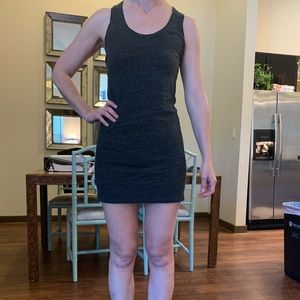 James perse stretchy dress